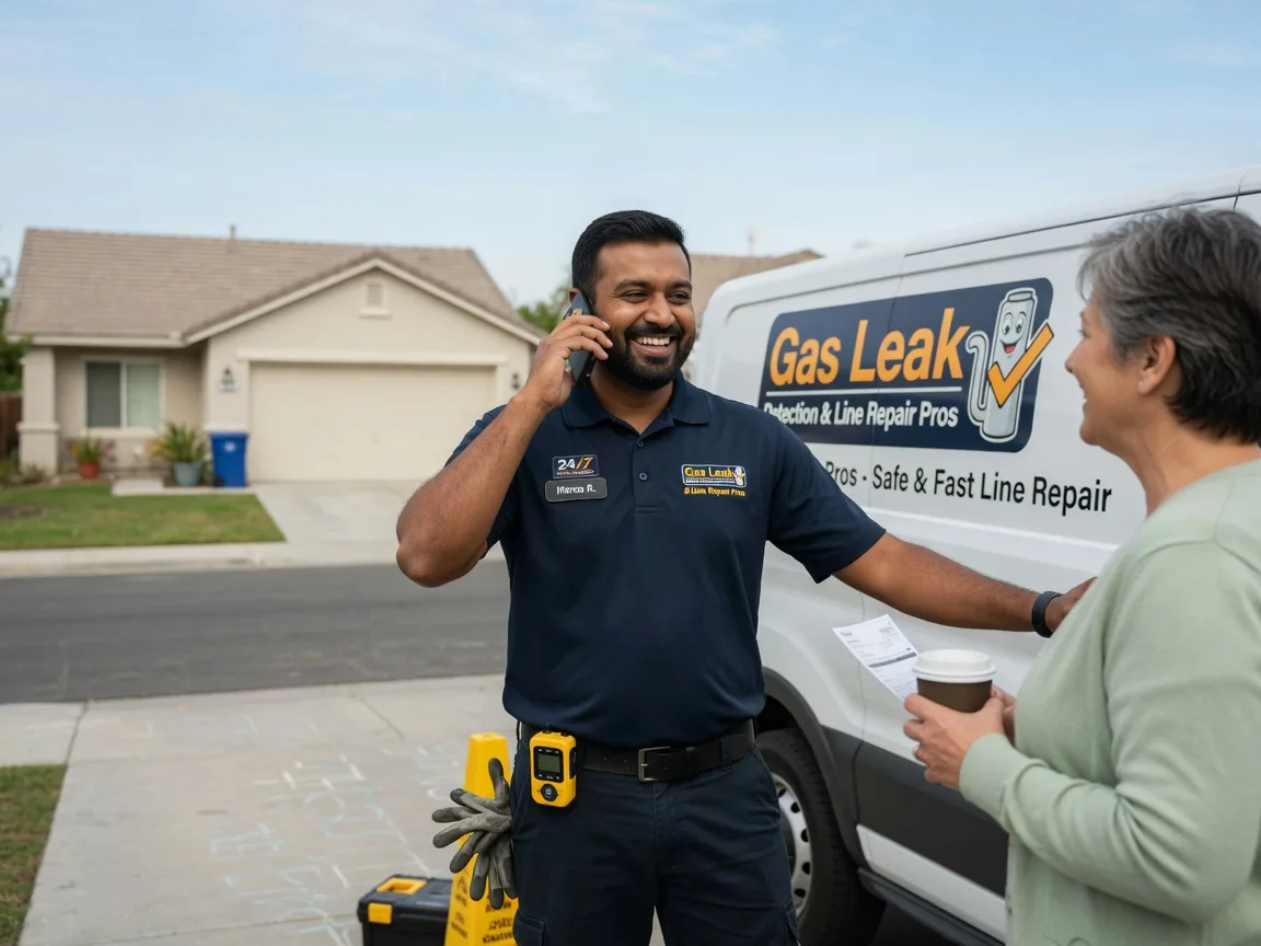 Gas Line Repair Cowen, WV FAQs
